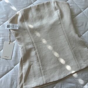 Wilfred Posh Tube Top